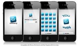 TwitMemory, a flipping card memory game that uses your friend’s Twitter avatars