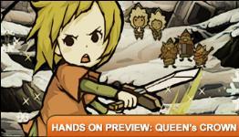 Appyzilla: Queen’s Crown Hands-On Preview with Video For iPhone