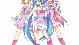 Project Diva Has ¥2,000 (worth of?) Idolmaster Download Content
