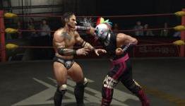 Lucha Libre: Heroes del Ring Interview (Gameplaybook)