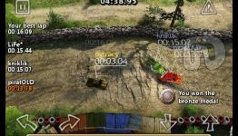 Pocket Gamer – Reckless Racing Review