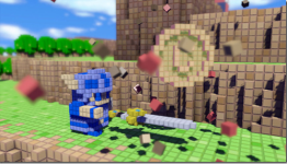 3D Dot Game Heroes Sells Six Times Expectations, Demon’s Souls Does Double