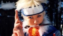 Hot cosplay of the week: Naruto’s Naruto