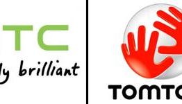 HTC Teams Up With TomTom, New Phones to Include Maps