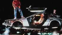 Exclusive Look Inside Back To The Future 2’s Futuristic World