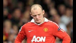 Rooney’s house besieged by angry Man Utd fans