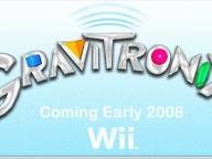 Medaverse Announces Gravitronix for WiiWare