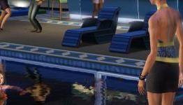 The Sims 3 Late Night shows its nightlife Pubs