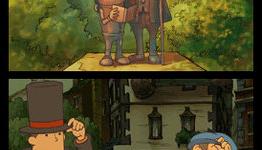 Eurogamer: Professor Layton and the Lost Future Review