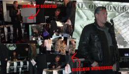 Medal of Honor: Chris Ryan Book Signing & Interview