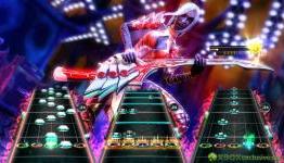XboxExclusive.com: Guitar Hero: Warriors of Rock