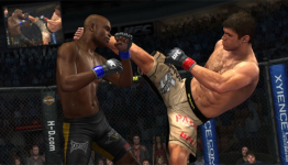 EA MMA Out Now World Wide