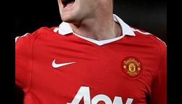 Rooney out for three weeks