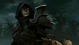 New Diablo 3 Class: Demon Hunter (Includes picture)