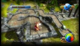 KinecticBoom: Planet Minigolf Review
