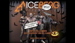 Iceberg Interactive Announce Halloween Sale