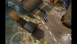 AppAdvice: Reckless Racing Review