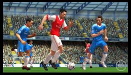 Game Vortex: FIFA Soccer 11 Review (Wii)