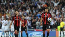 Milan Back At Square One