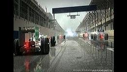 Xbox Addict: F1 2010 Review