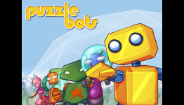 PAX10 Showcase Puzzle Bots Now Available on Steam for $4.99