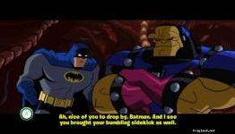 Fragland: Batman: The Brave and The Bold (Wii) Review