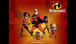 The Trailer for The Incredibles Blu-ray