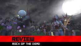 Destructoid: Rock of the Dead Review