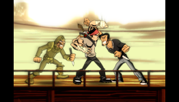 Neocrisis: Shank Rreview