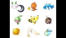 Shining Hearts Has Introduced Pet Spirits, Do you think these spirits look like Pokemon?