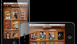 Movie Vault Now Screening Classic Flicks on iPhone