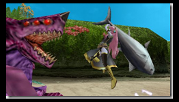 Phantasy Star Portable 2 Infinity Has Even More Hatsune Miku Items