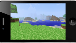 Minecraft Coming to the iPhone?