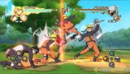 Videogamer: Naruto: Ultimate Ninja Storm 2 Review