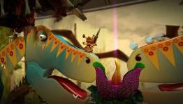 MyInsideGamer Preview | LittleBigPlanet 2