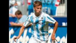 Bundesliga Giants Chasing 17-Year Old German Wunderkind Moritz Leitner
