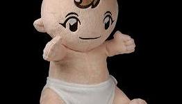 Babysitting Mama Includes Wii Doll Accessory