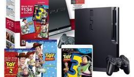 No “Toying” Around — Toy Story 3 PlayStation 3 Bundle Found On Amazon