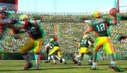 Madden NFL 11 In 3D