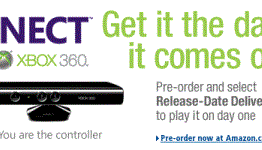 Core Kinect games incoming