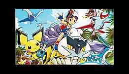 Pokémon Ranger: Guardian Signs review – GameDynamo