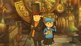 Game Podunk Review – Professor Layton & The Unwound Future: Perhaps Layton’s Best Adventure Yet