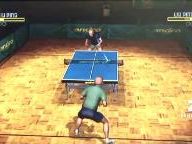 Rockstar Table Tennis GC 2007 Wii Controls Interview