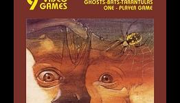 Game Attic Halloween #1:  Haunted House (Atari 2600) | GameCrashers.net
