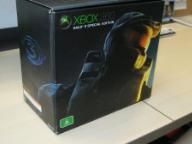 Halo 3 Limited Edition Console and Controller Packaging Shown