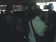 Most Exciting Thing At X07?:  A Blackout
