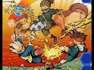 Inazuma Eleven : Captain Tsubasa-like for NDS