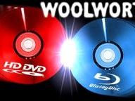 Woolworths goes Blu-Ray Only, HD-DVD dropped