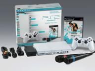 Sony unveils new Wii-like Ceramic White Singstar Pop PS2 bundle for US