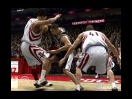 X360: NBA Live 07 Screens